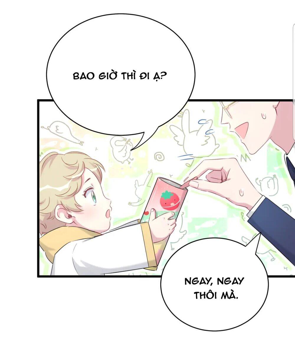 Đứa Bé Là Của Ai ???? Chapter 128 - 22