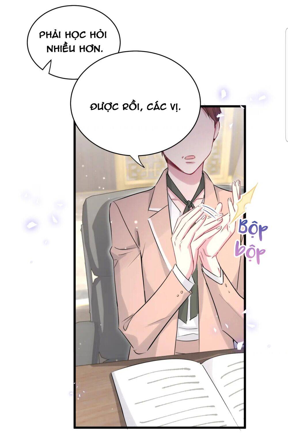 Đứa Bé Là Của Ai ???? Chapter 128 - 37