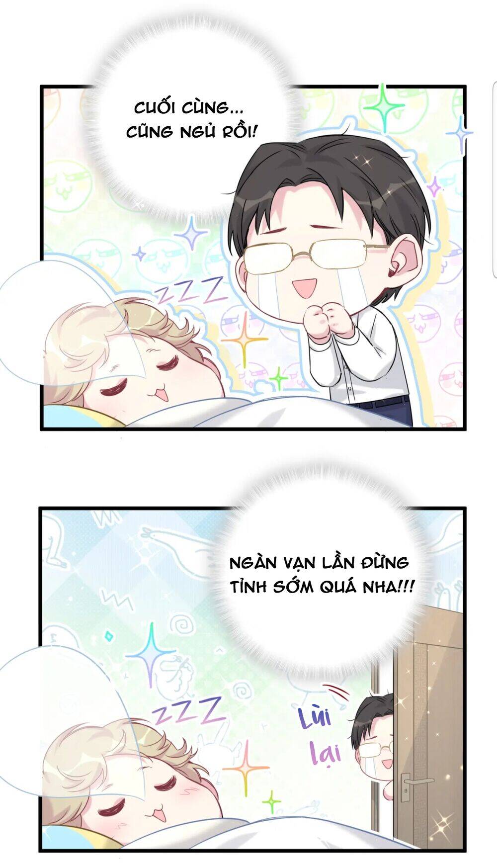 Đứa Bé Là Của Ai ???? Chapter 128 - 54