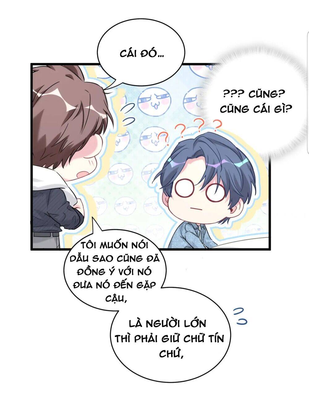 Đứa Bé Là Của Ai ???? Chapter 129 - 15
