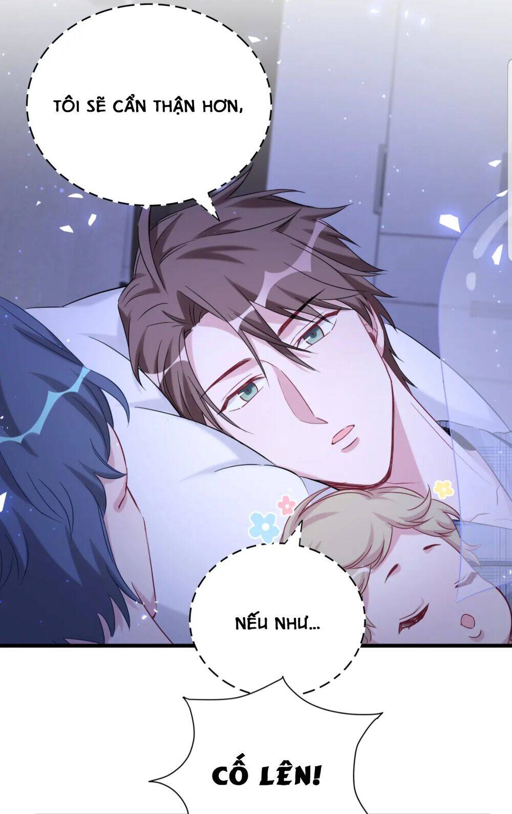 Đứa Bé Là Của Ai ???? Chapter 130 - 47