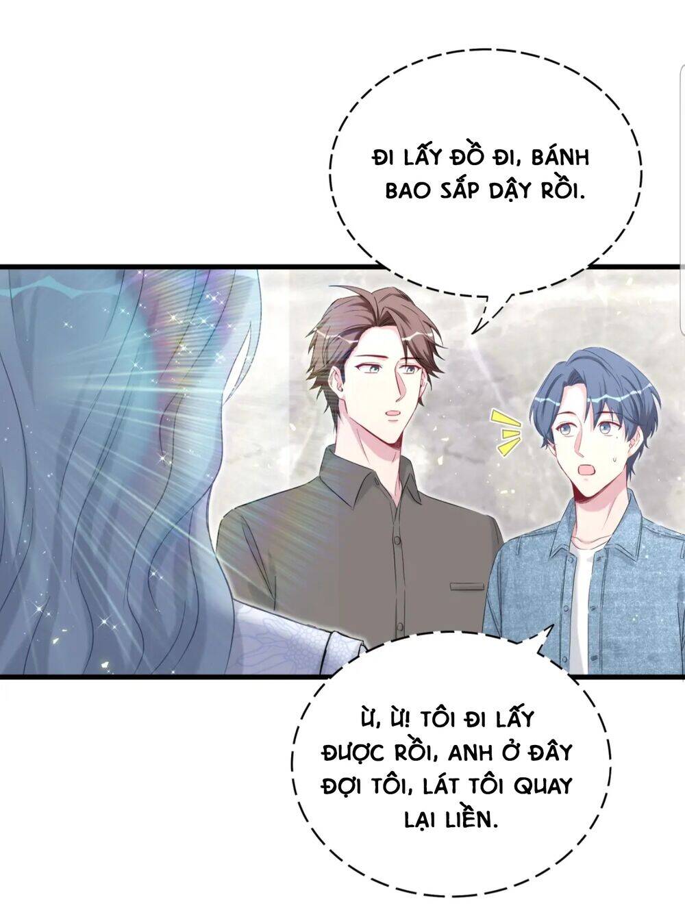 Đứa Bé Là Của Ai ???? Chapter 131 - 35