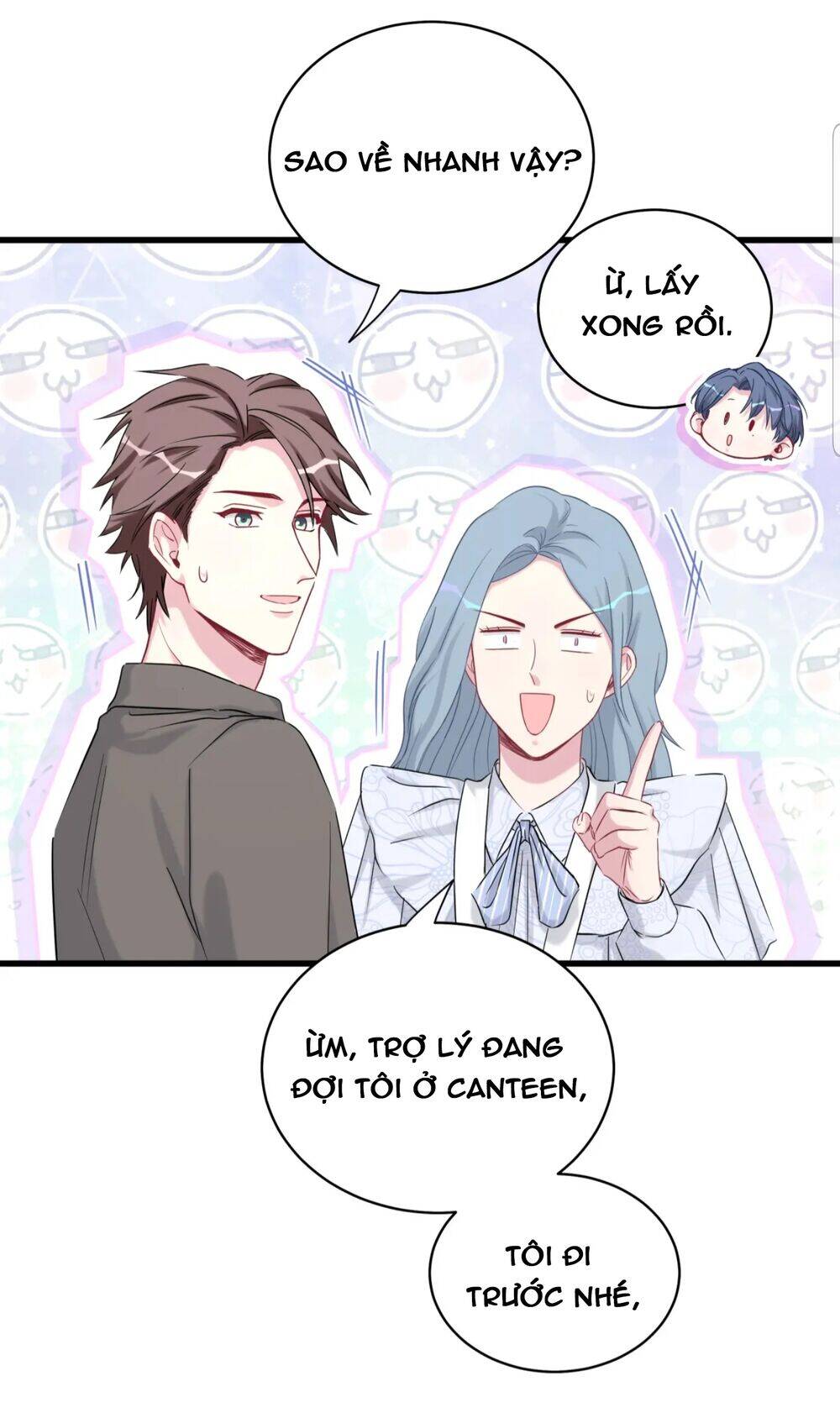 Đứa Bé Là Của Ai ???? Chapter 131 - 57