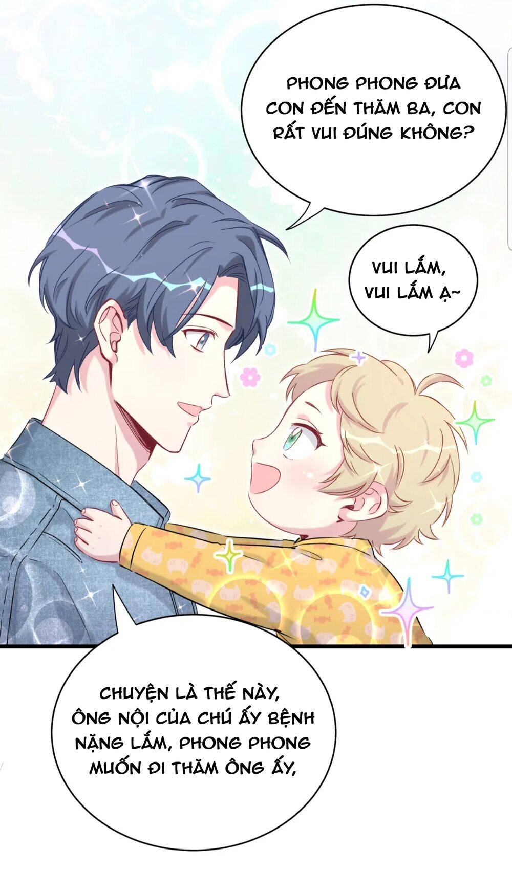 Đứa Bé Là Của Ai ???? Chapter 131 - 68