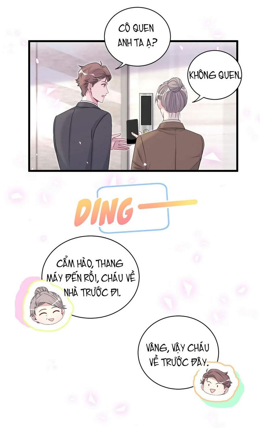 Đứa Bé Là Của Ai ???? Chapter 153 - 35