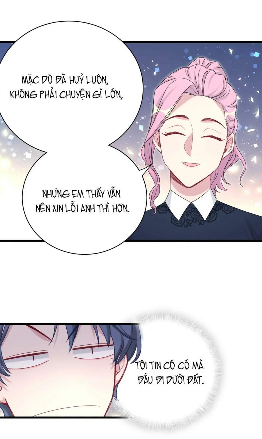 Đứa Bé Là Của Ai ???? Chapter 153 - 54