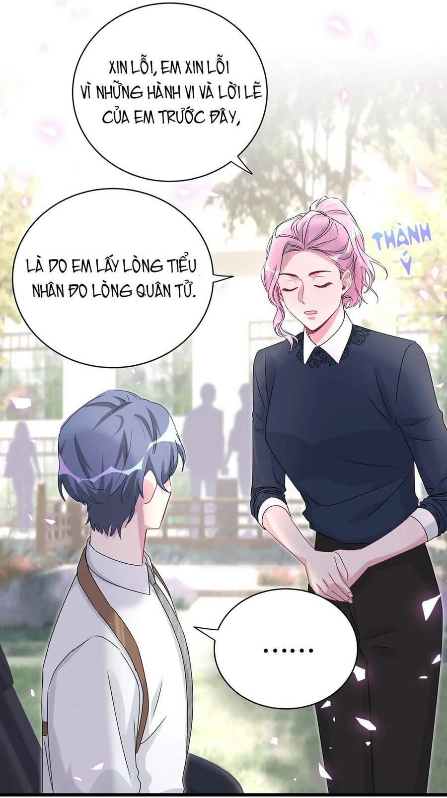 Đứa Bé Là Của Ai ???? Chapter 153 - 55