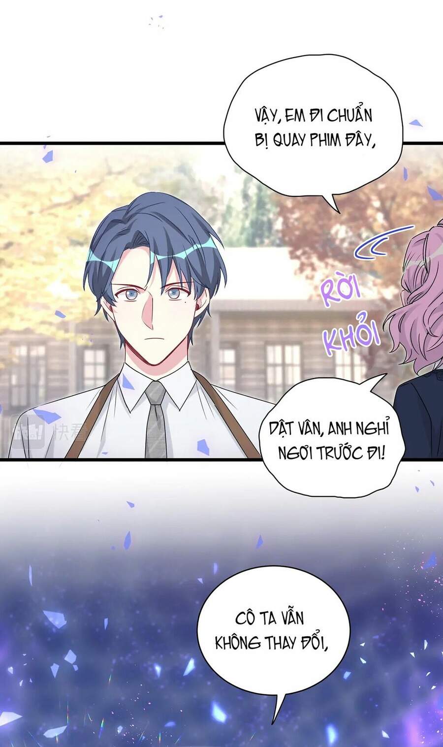 Đứa Bé Là Của Ai ???? Chapter 153 - 64
