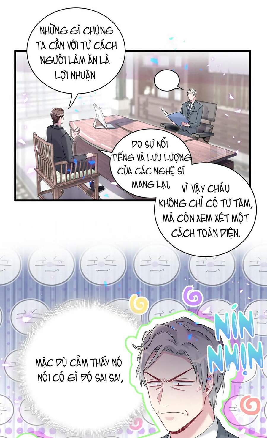 Đứa Bé Là Của Ai ???? Chapter 153 - 79