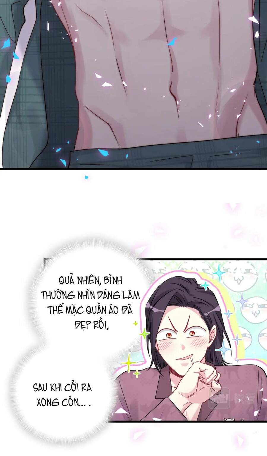 Đứa Bé Là Của Ai ???? Chapter 160 - 17