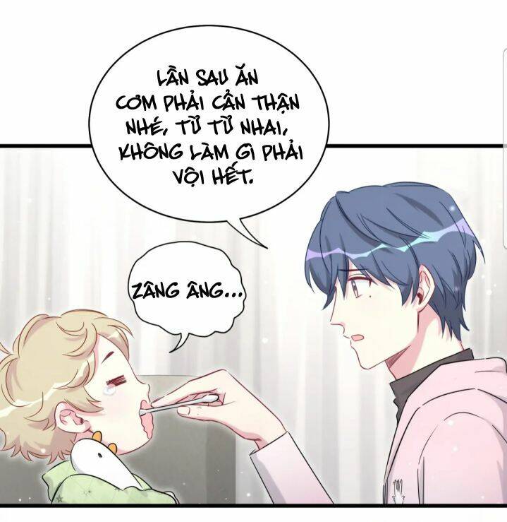 Đứa Bé Là Của Ai ???? Chapter 122 - 4