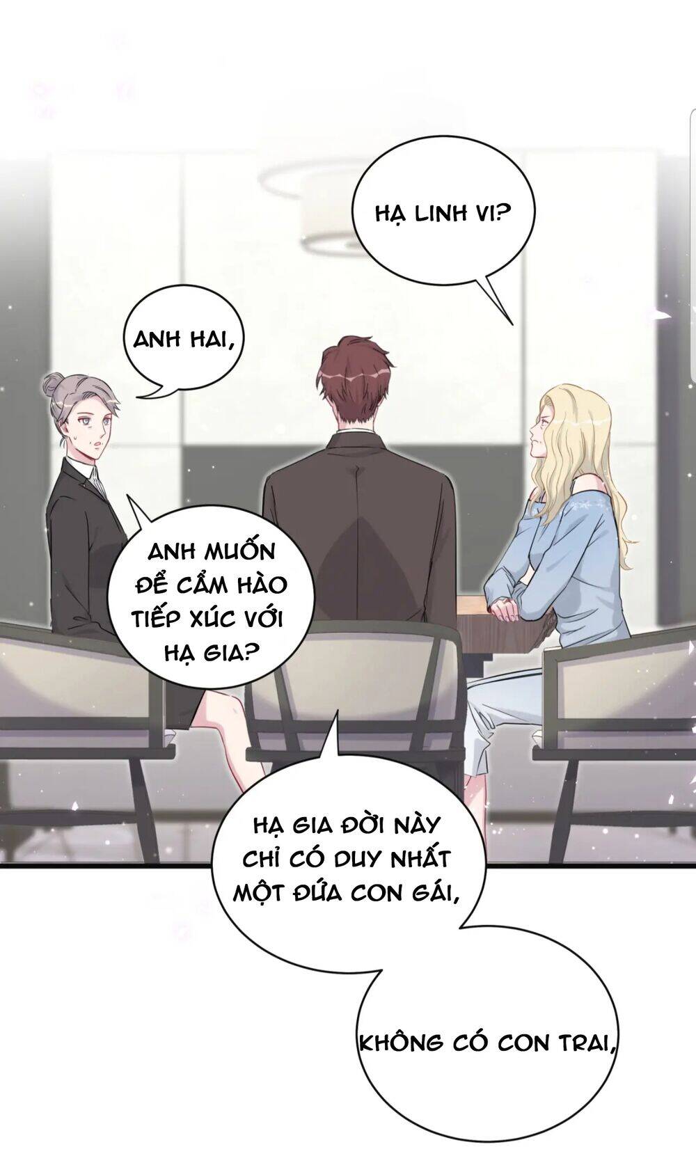 Đứa Bé Là Của Ai ???? Chapter 124 - 26