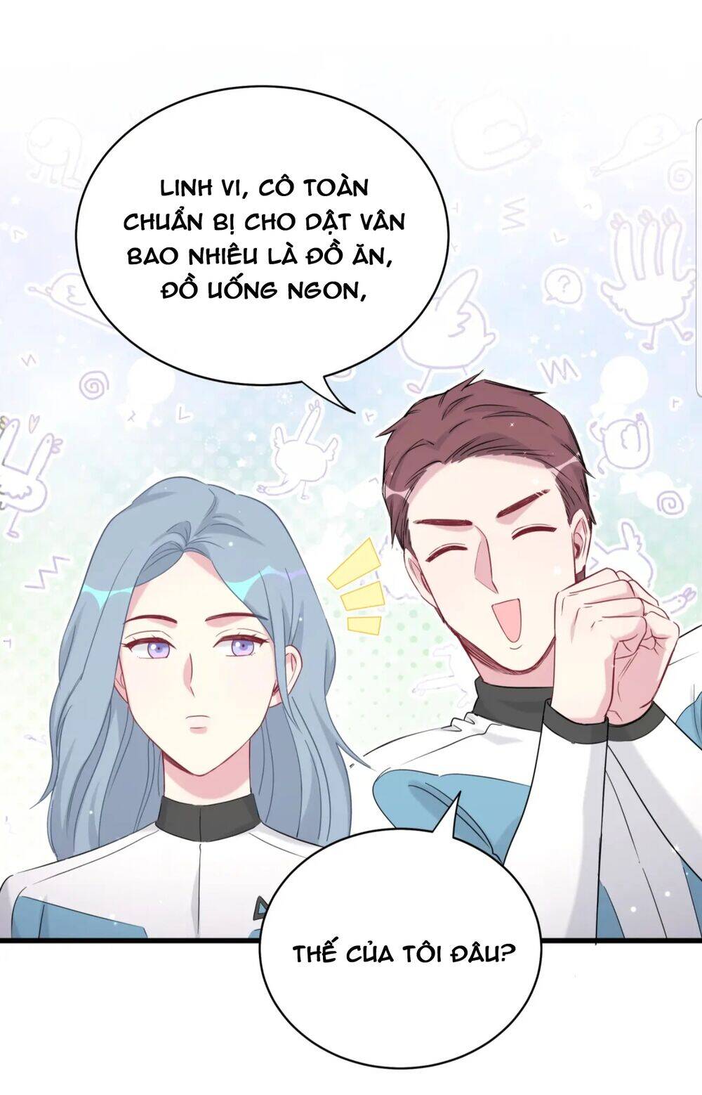 Đứa Bé Là Của Ai ???? Chapter 124 - 49