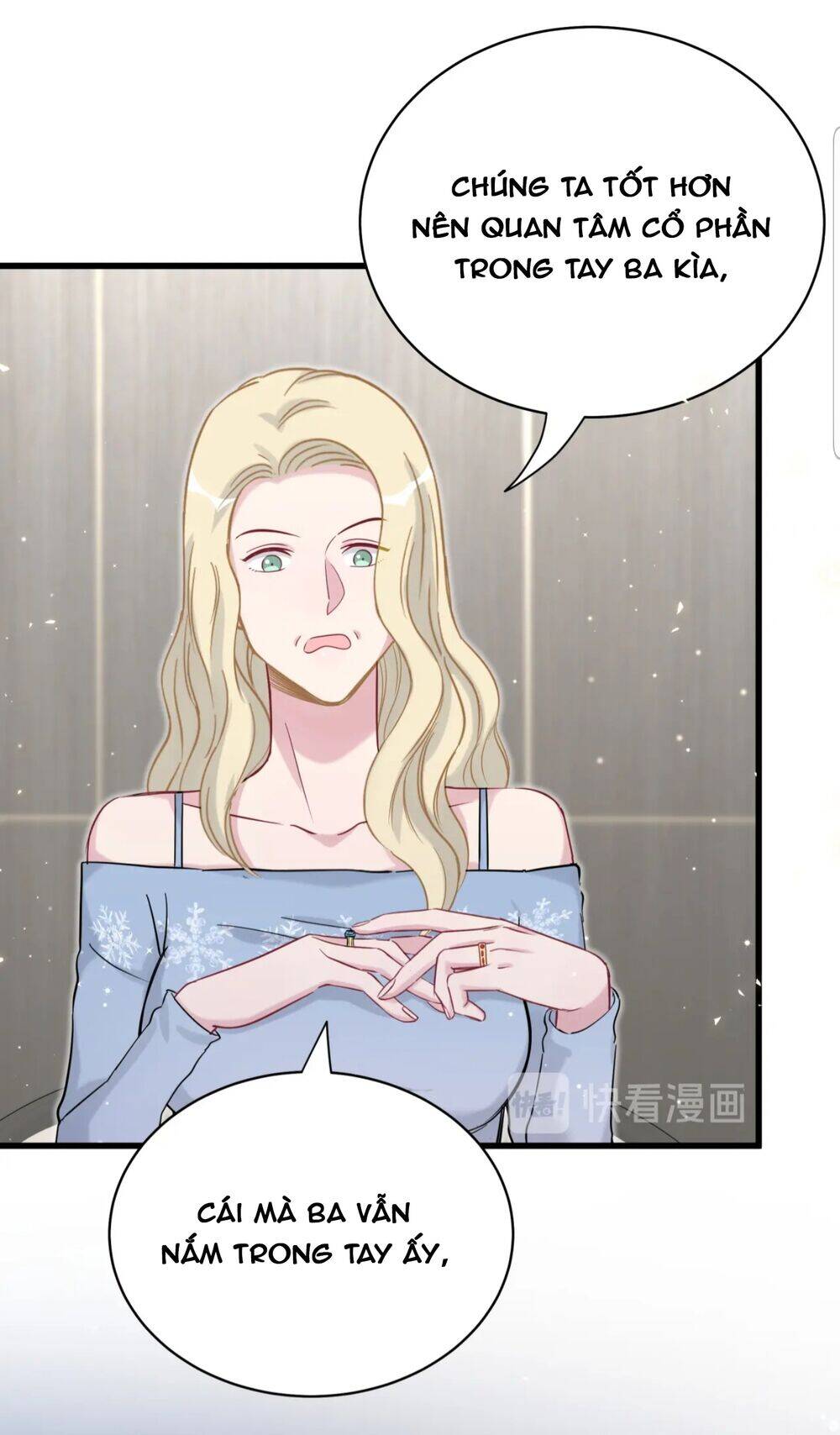 Đứa Bé Là Của Ai ???? Chapter 124 - 10