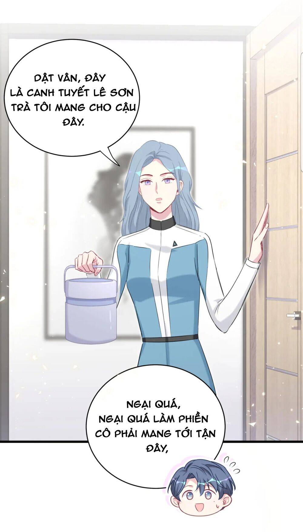 Đứa Bé Là Của Ai ???? Chapter 125 - 11