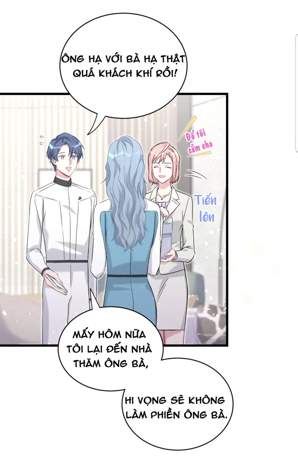 Đứa Bé Là Của Ai ???? Chapter 125 - 13