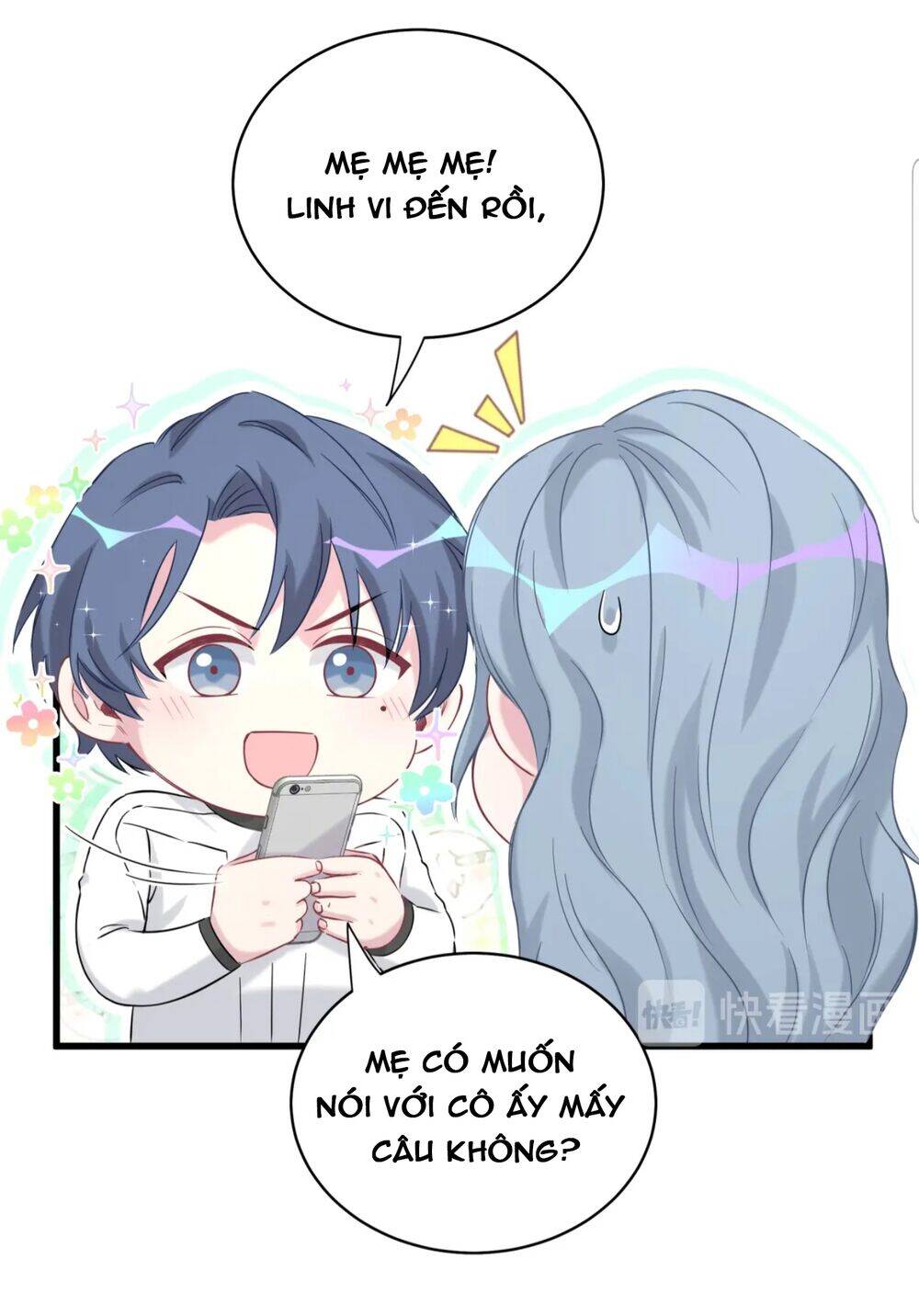 Đứa Bé Là Của Ai ???? Chapter 125 - 17