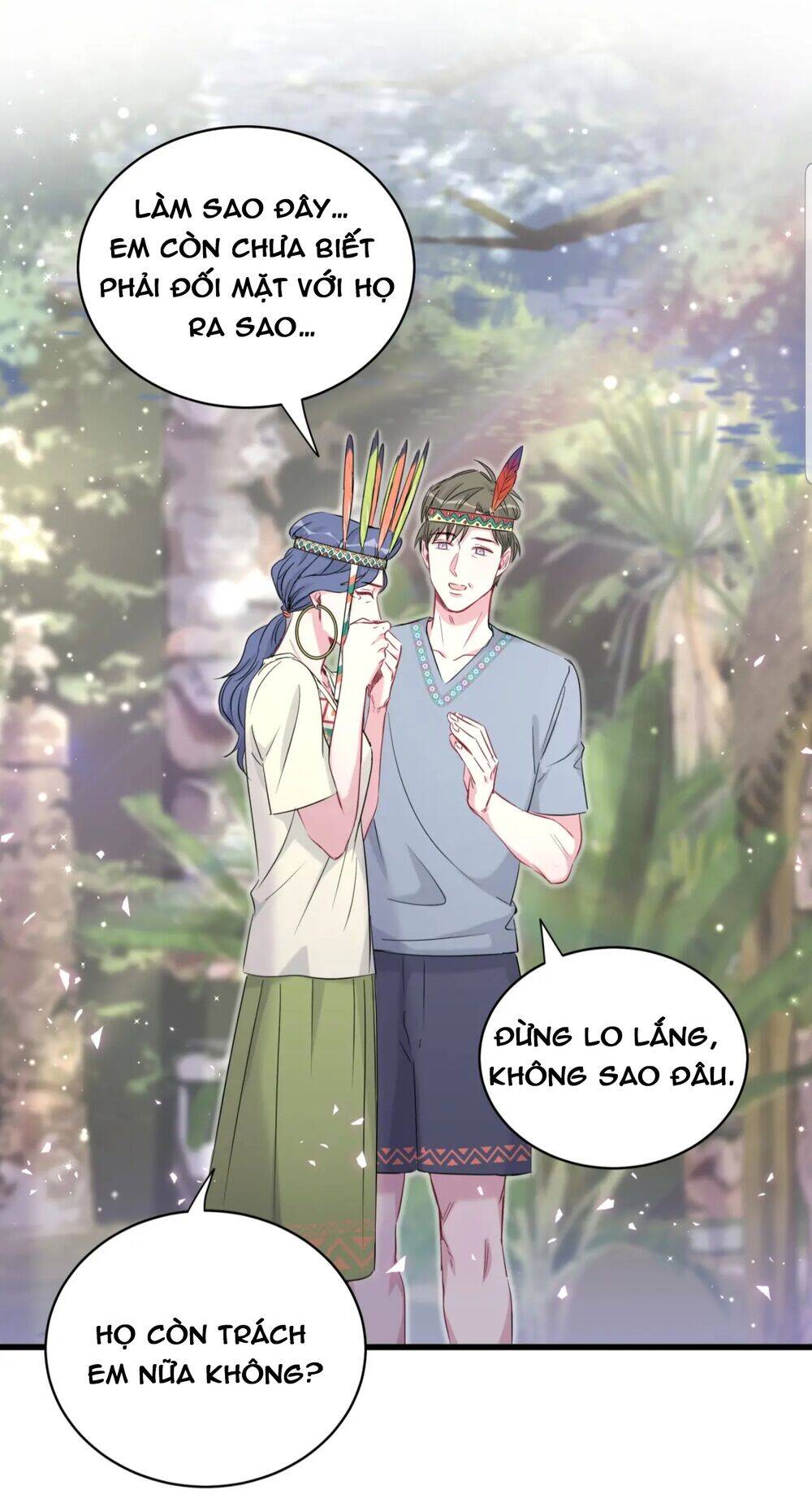 Đứa Bé Là Của Ai ???? Chapter 125 - 35