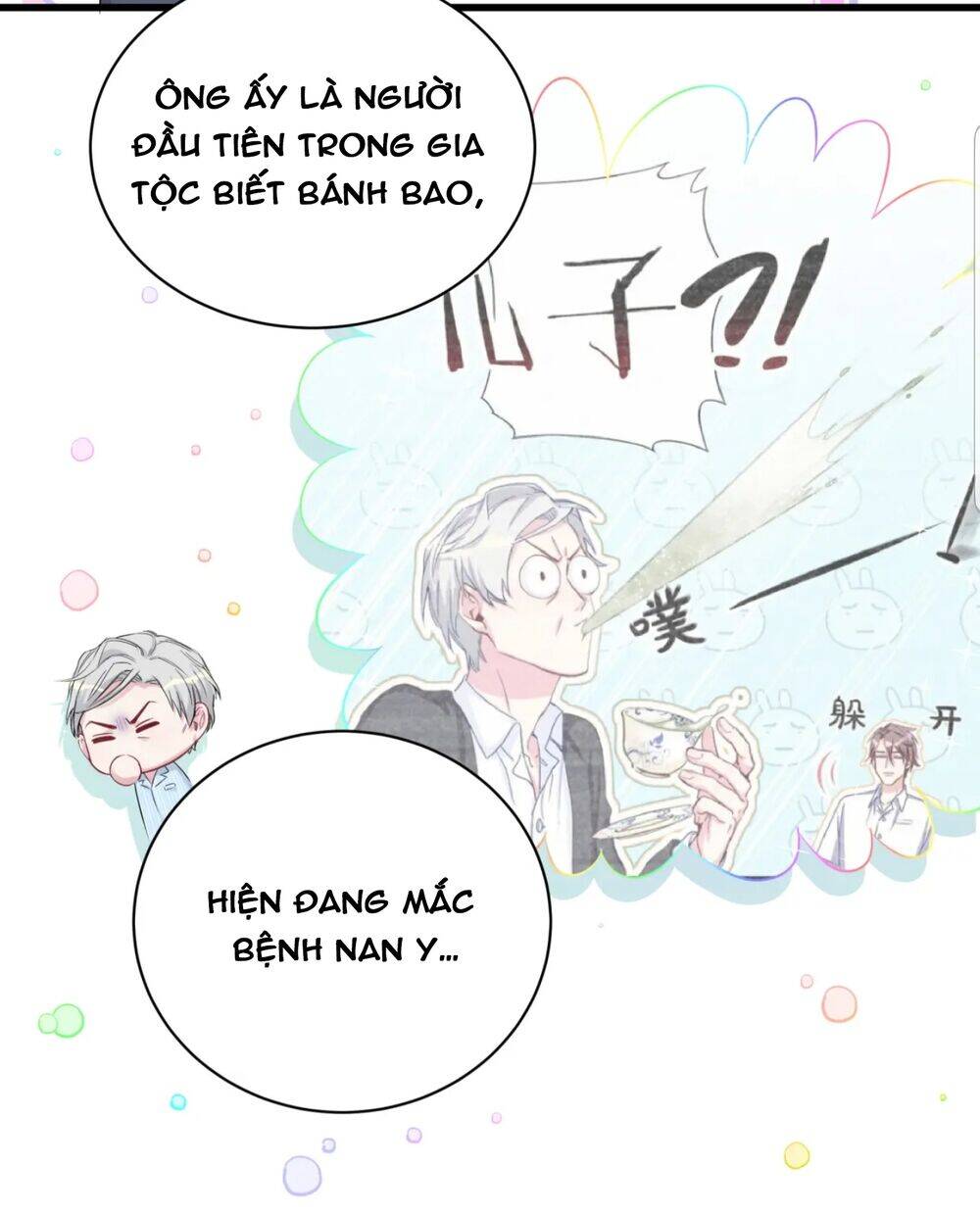 Đứa Bé Là Của Ai ???? Chapter 125 - 61
