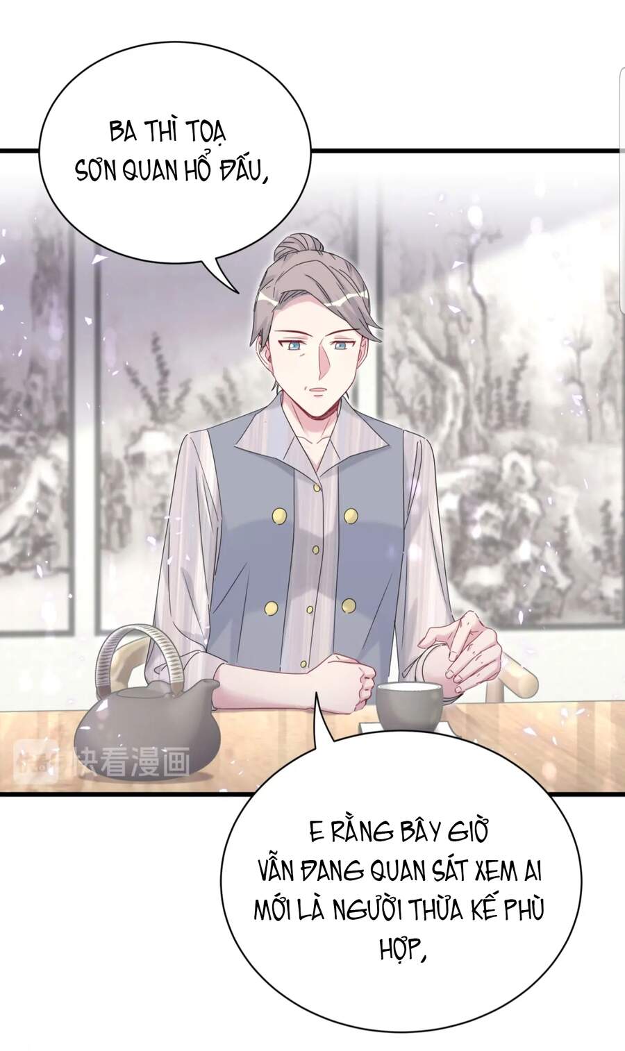Đứa Bé Là Của Ai ???? Chapter 132 - 11