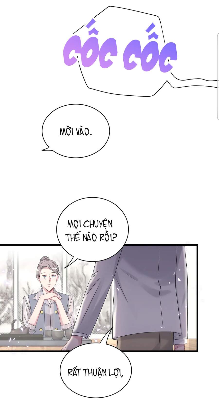 Đứa Bé Là Của Ai ???? Chapter 132 - 15