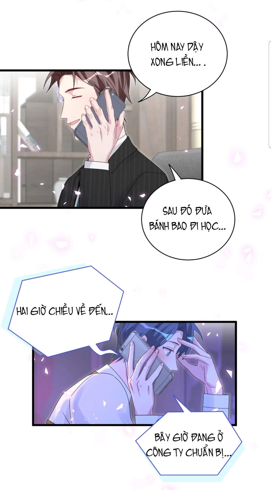 Đứa Bé Là Của Ai ???? Chapter 135 - 19