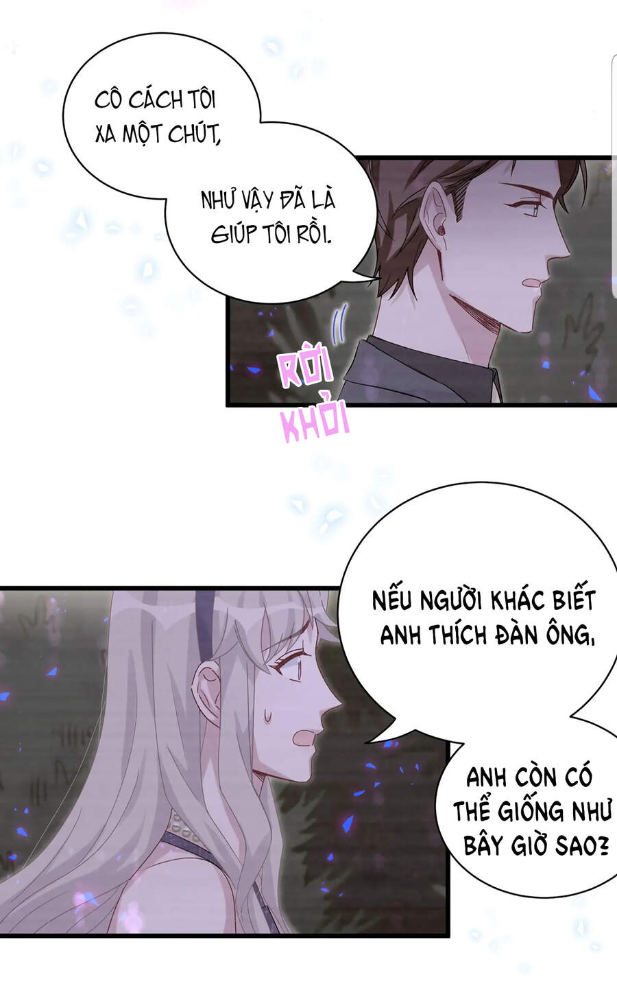Đứa Bé Là Của Ai ???? Chapter 135 - 57