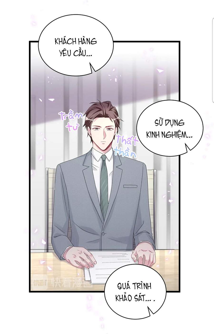 Đứa Bé Là Của Ai ???? Chapter 136 - 38