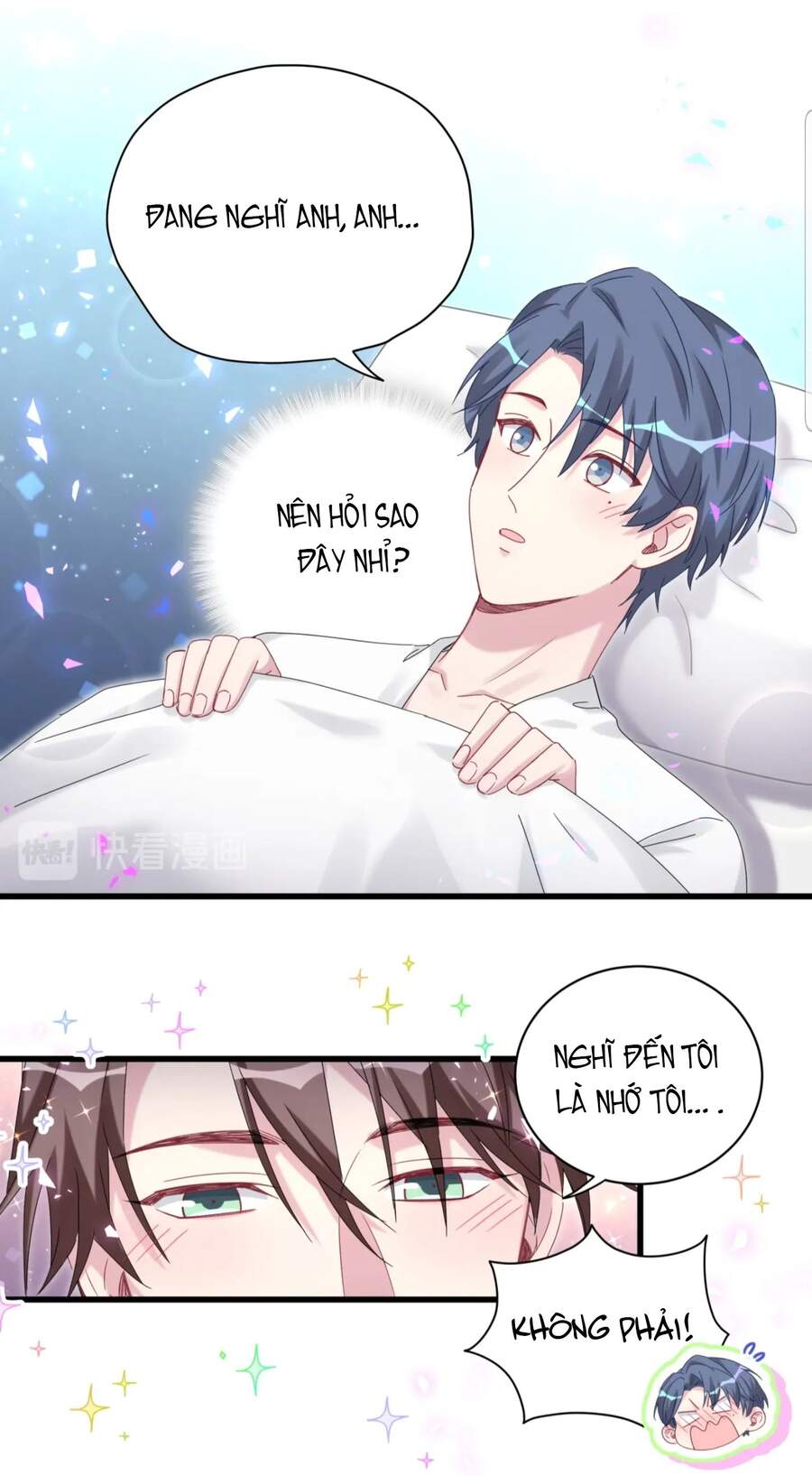 Đứa Bé Là Của Ai ???? Chapter 138 - 52