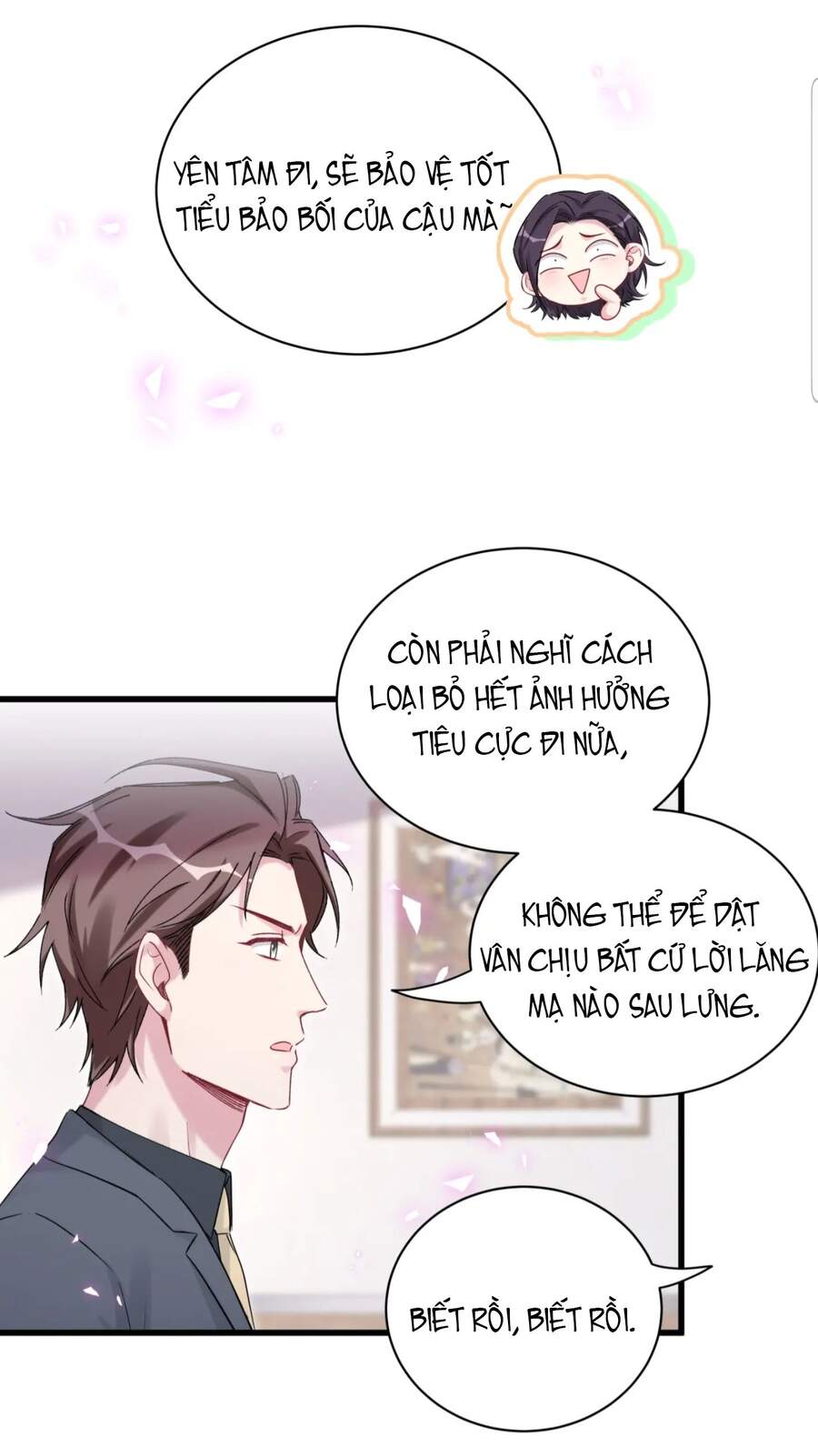 Đứa Bé Là Của Ai ???? Chapter 141 - 49