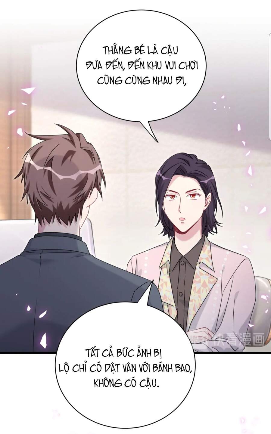 Đứa Bé Là Của Ai ???? Chapter 141 - 50