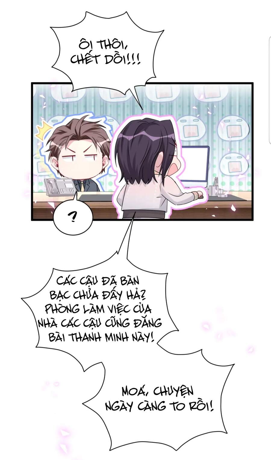 Đứa Bé Là Của Ai ???? Chapter 141 - 59