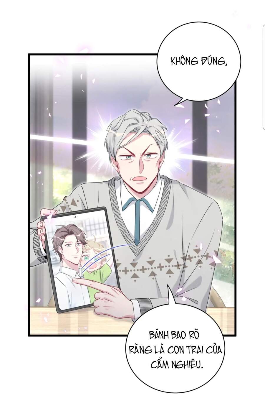 Đứa Bé Là Của Ai ???? Chapter 142 - 49