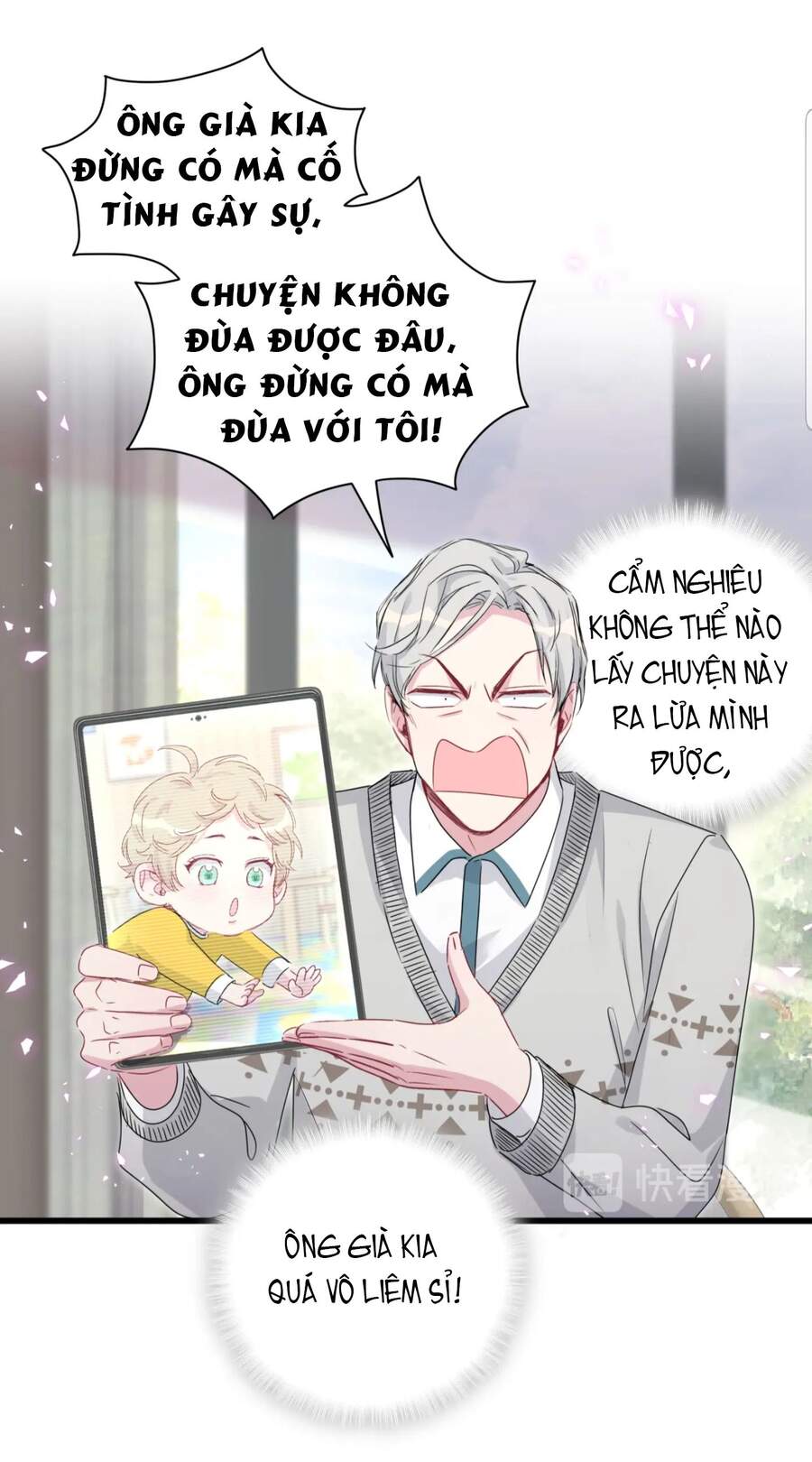 Đứa Bé Là Của Ai ???? Chapter 142 - 57