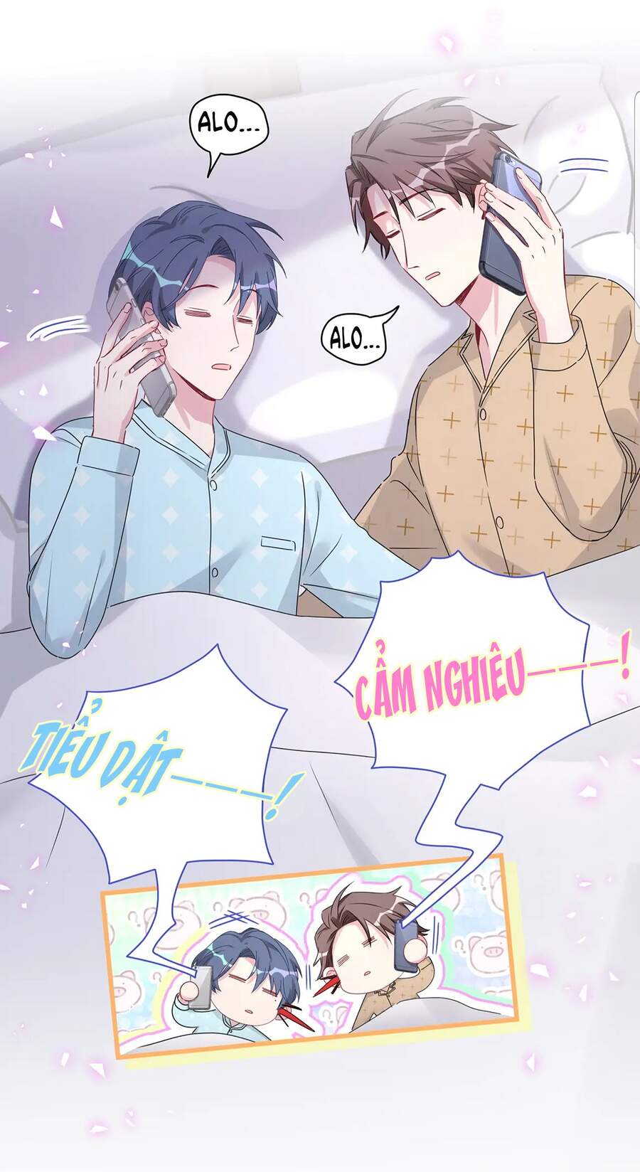 Đứa Bé Là Của Ai ???? Chapter 142 - 69