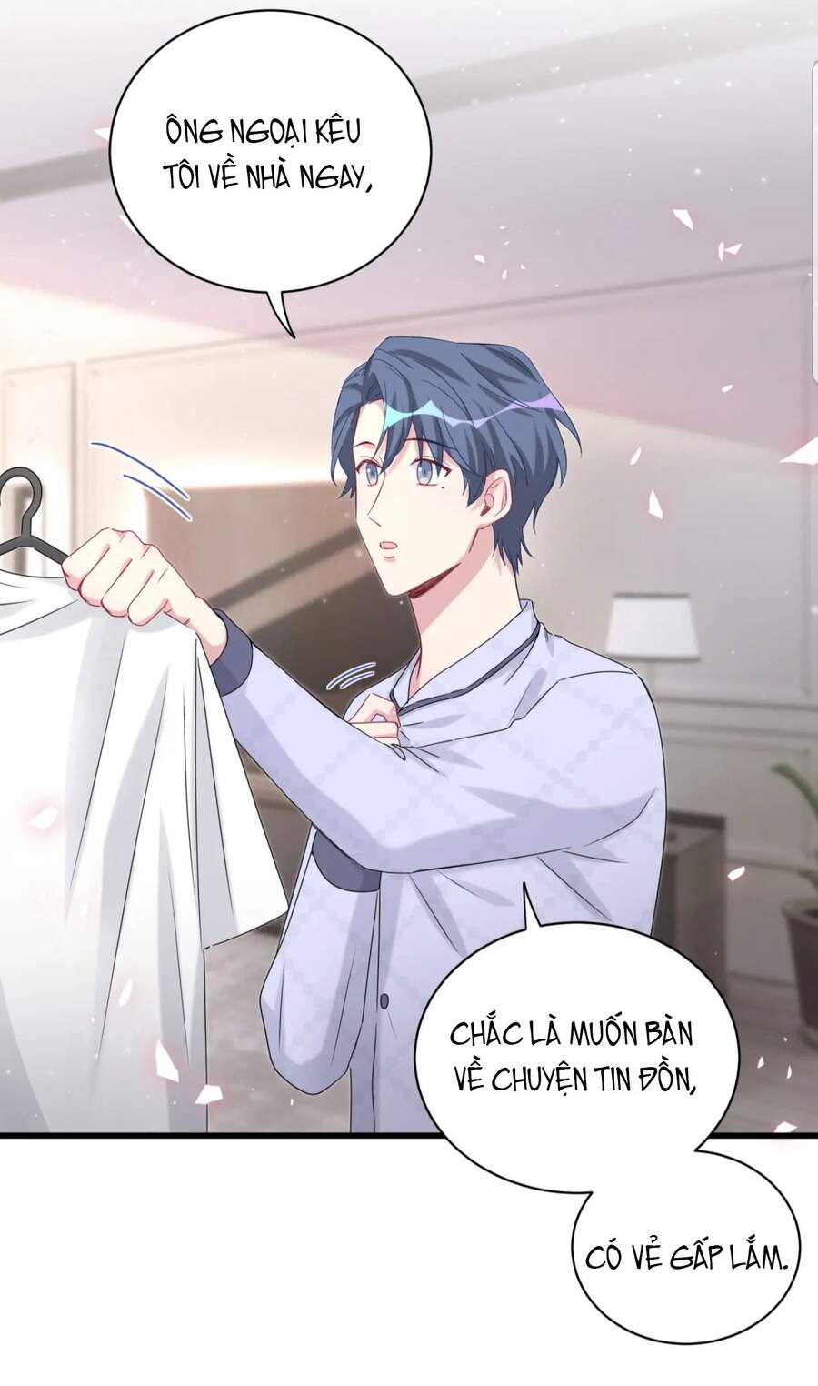 Đứa Bé Là Của Ai ???? Chapter 143 - 14