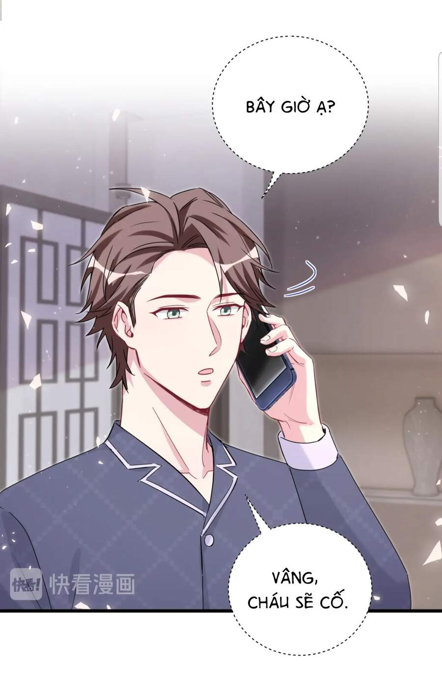 Đứa Bé Là Của Ai ???? Chapter 143 - 9