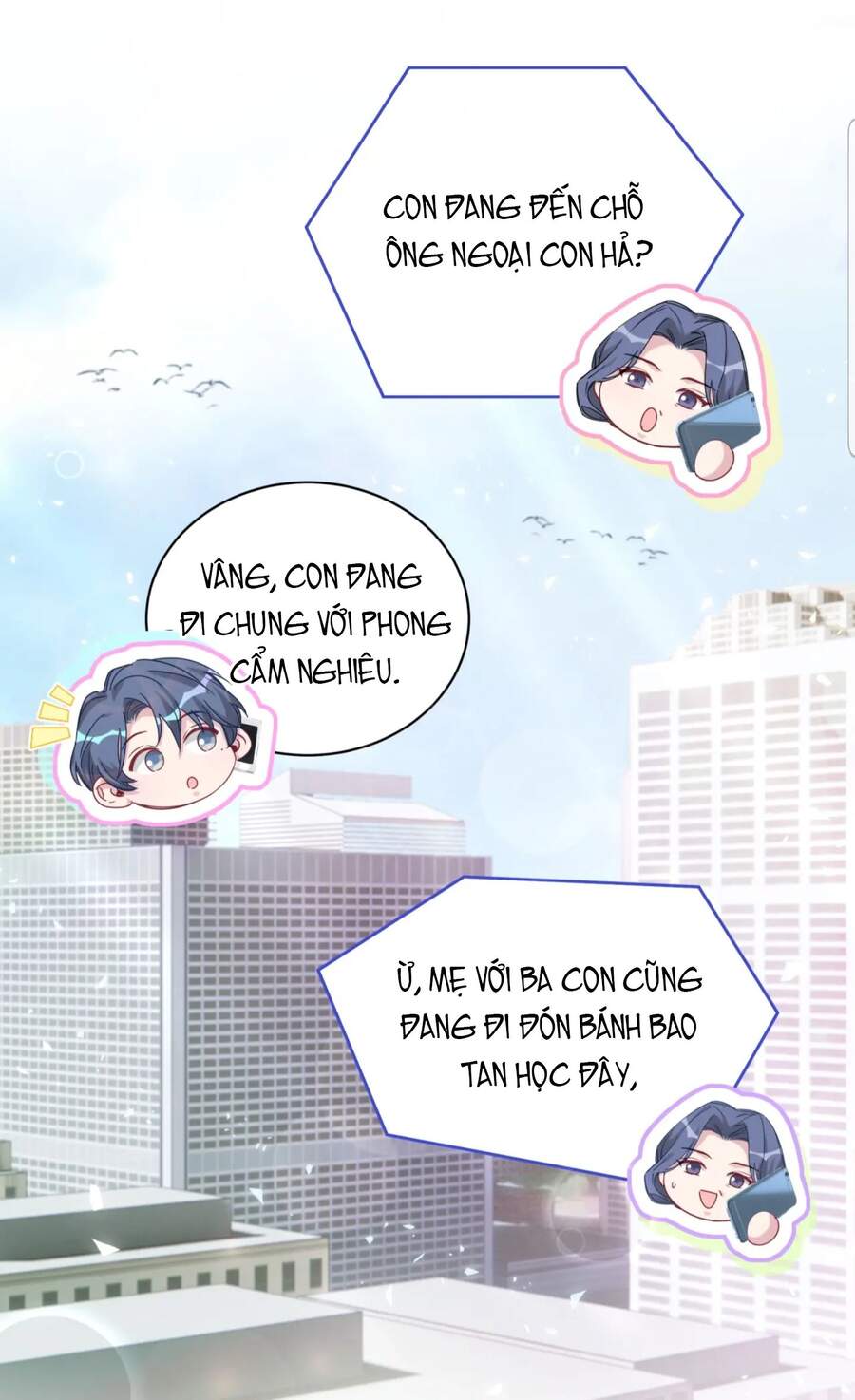 Đứa Bé Là Của Ai ???? Chapter 144 - 18