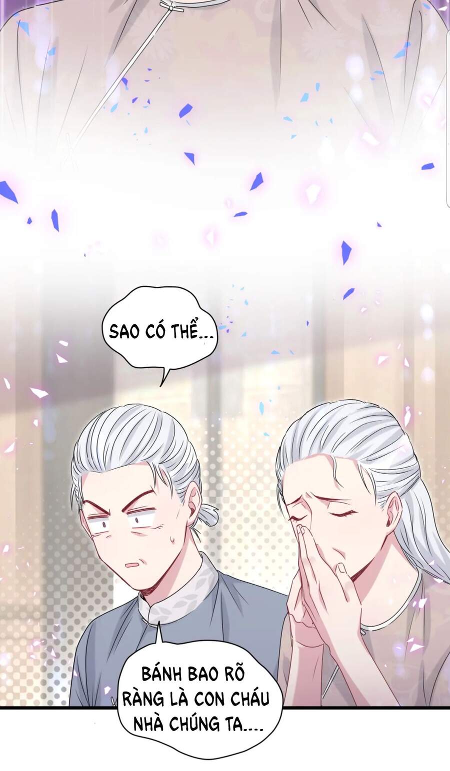 Đứa Bé Là Của Ai ???? Chapter 144 - 55
