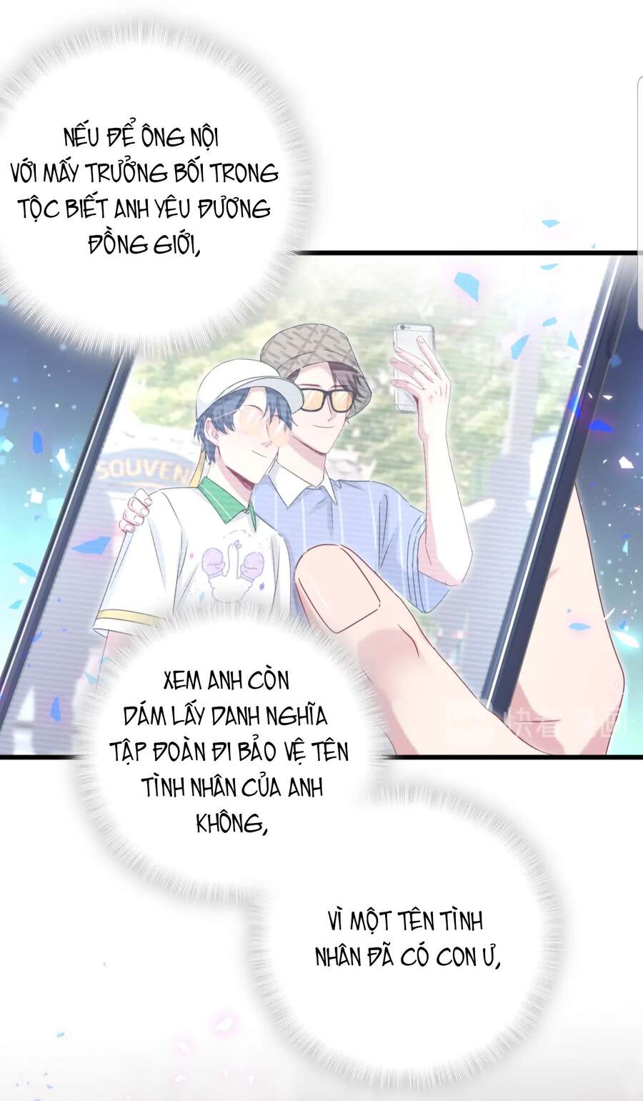 Đứa Bé Là Của Ai ???? Chapter 144 - 10