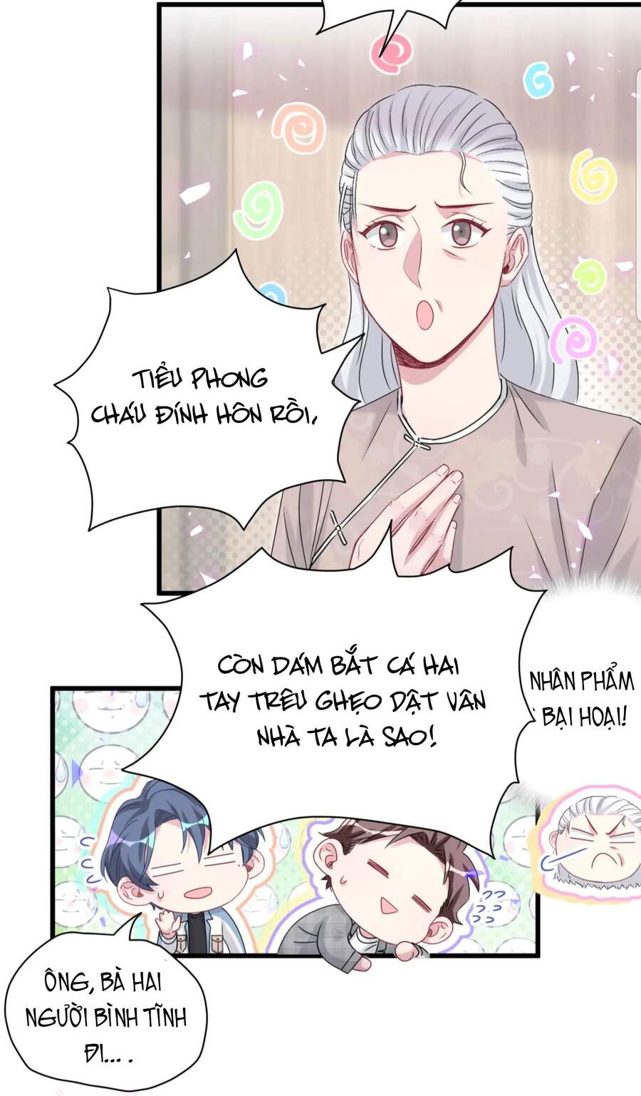 Đứa Bé Là Của Ai ???? Chapter 145 - 21