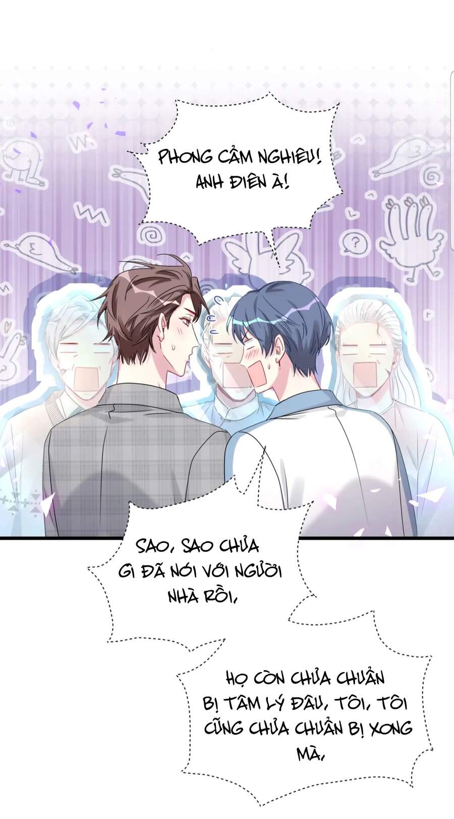 Đứa Bé Là Của Ai ???? Chapter 145 - 5