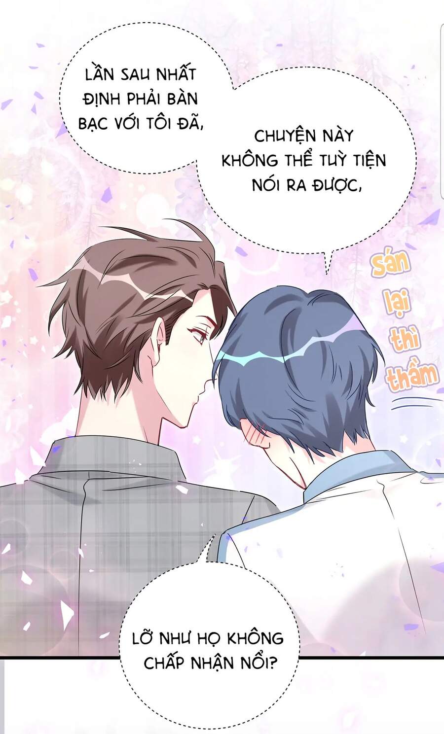 Đứa Bé Là Của Ai ???? Chapter 145 - 8