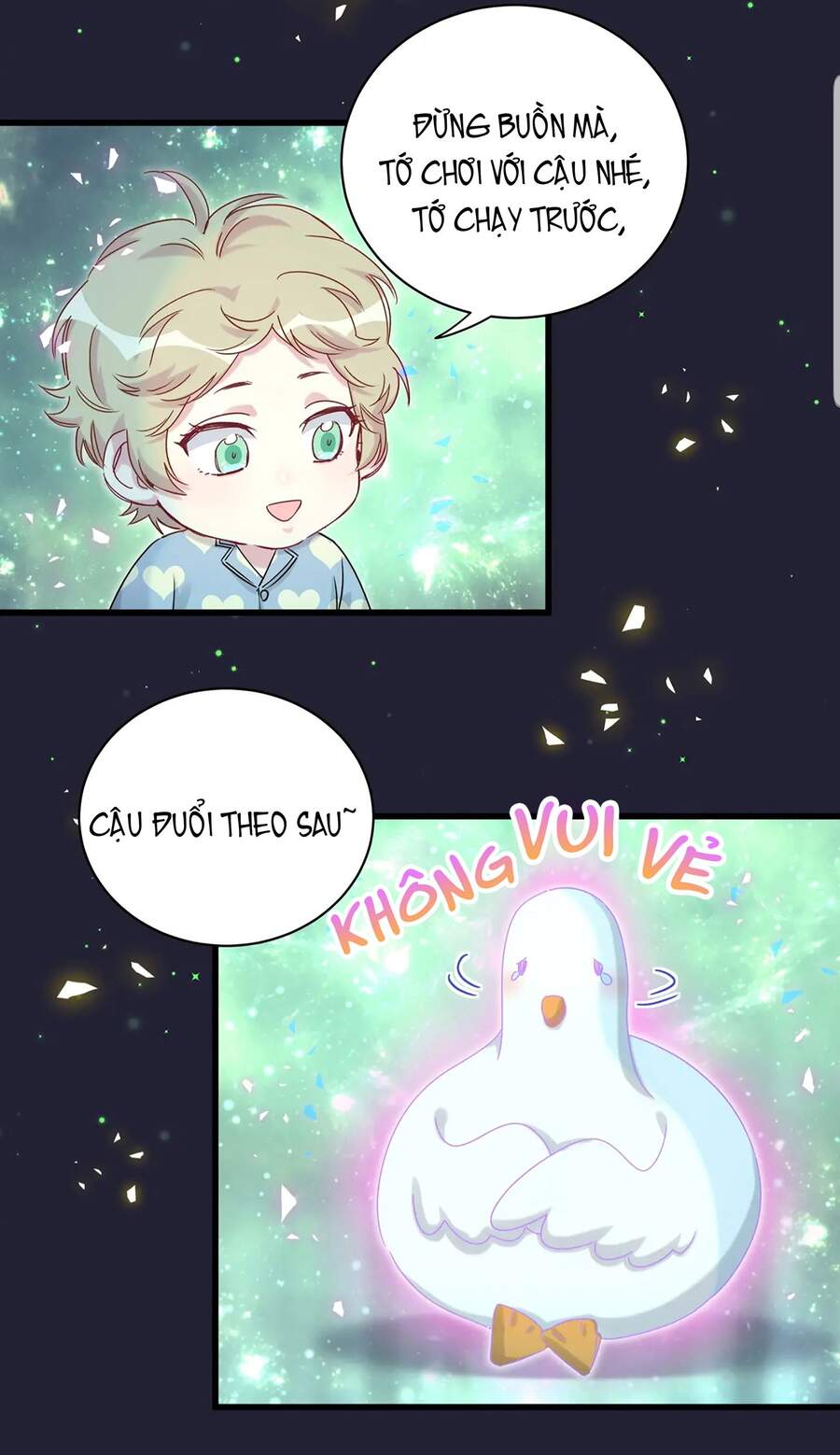 Đứa Bé Là Của Ai ???? Chapter 147 - 22