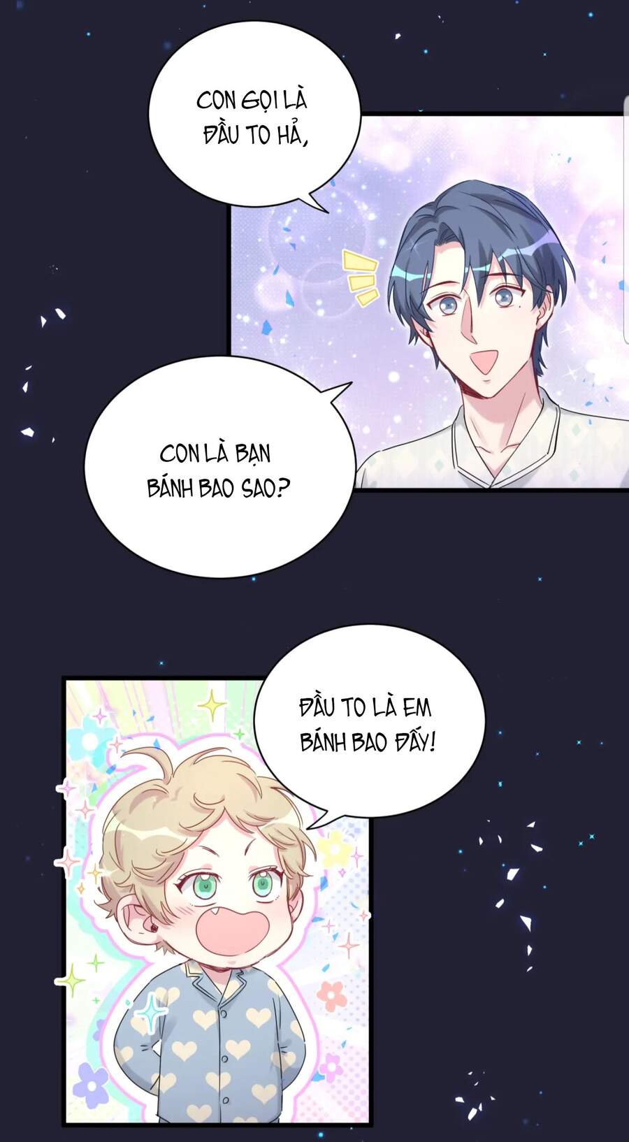 Đứa Bé Là Của Ai ???? Chapter 147 - 50