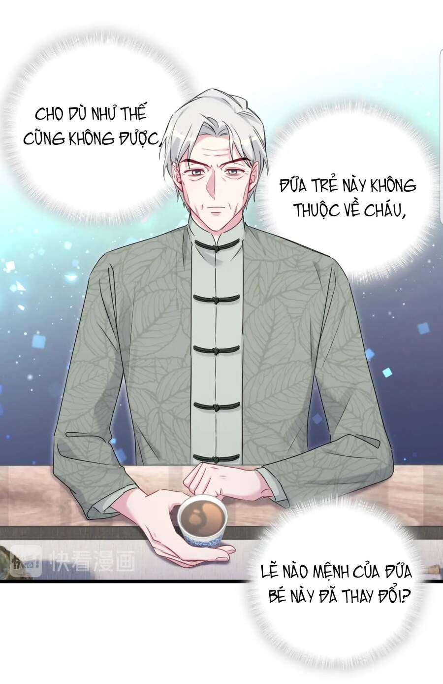 Đứa Bé Là Của Ai ???? Chapter 149 - 17