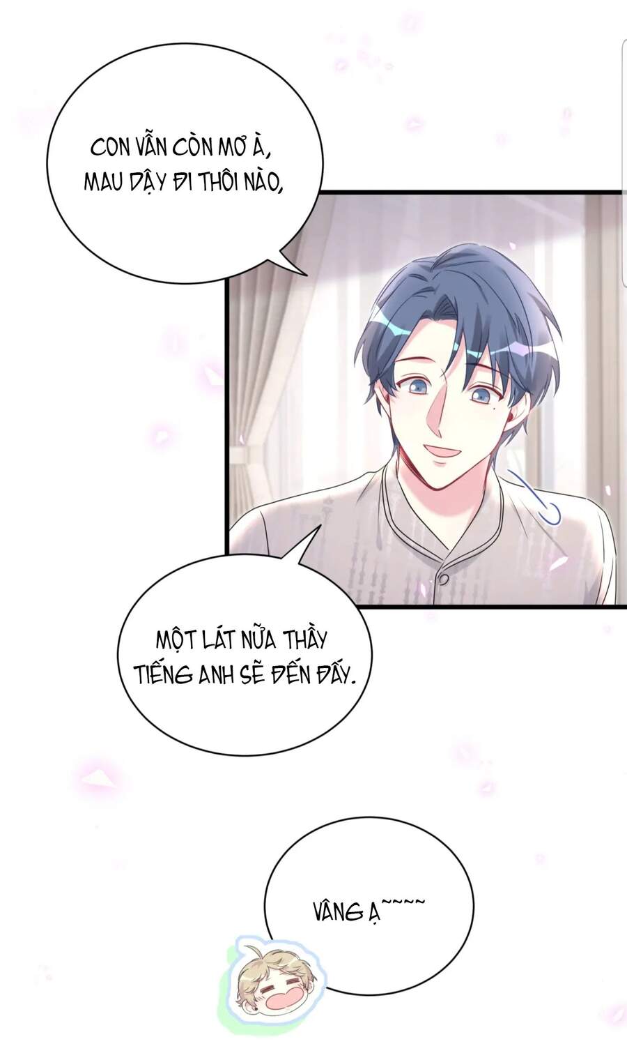 Đứa Bé Là Của Ai ???? Chapter 149 - 49