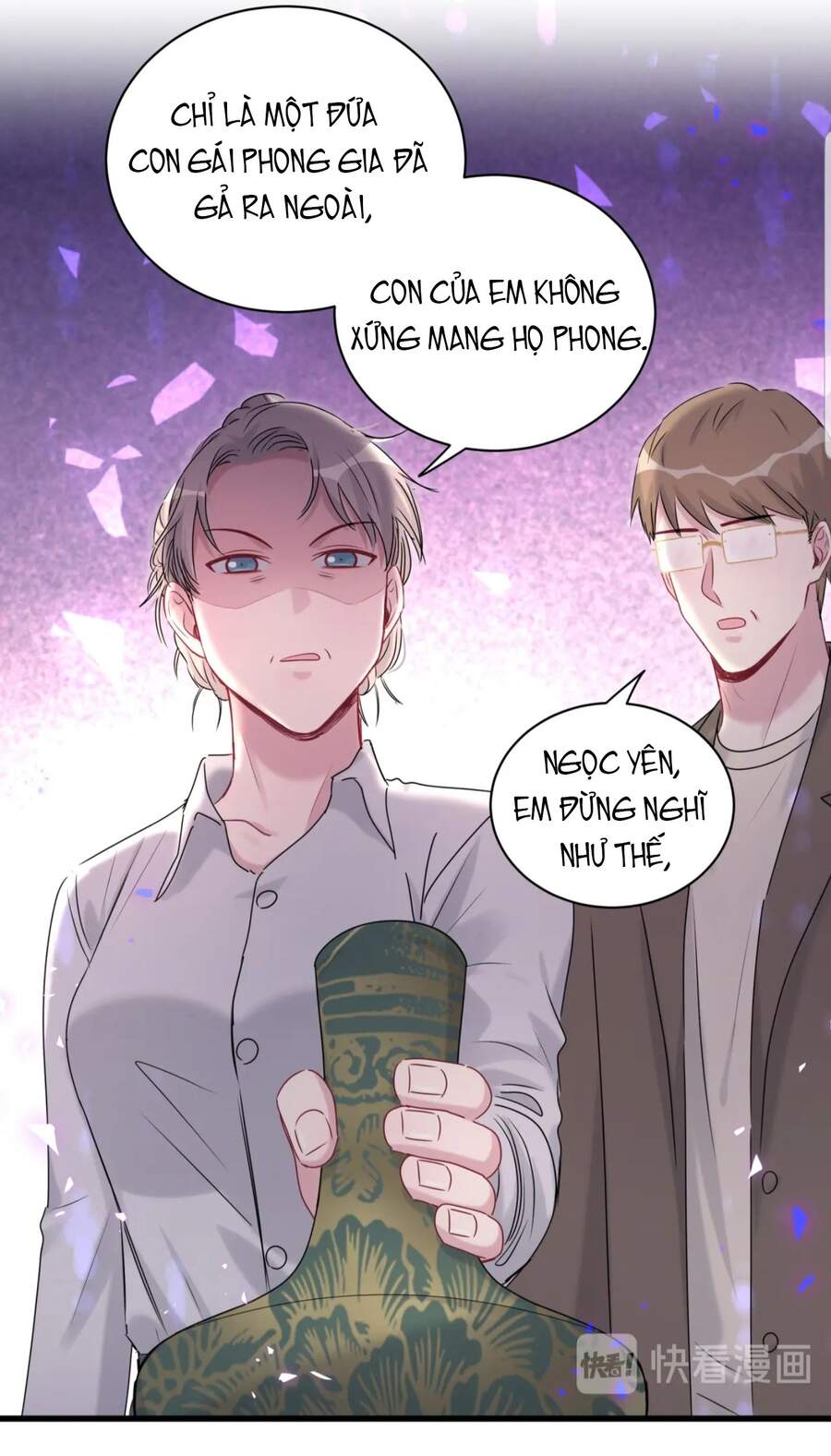 Đứa Bé Là Của Ai ???? Chapter 150 - 12