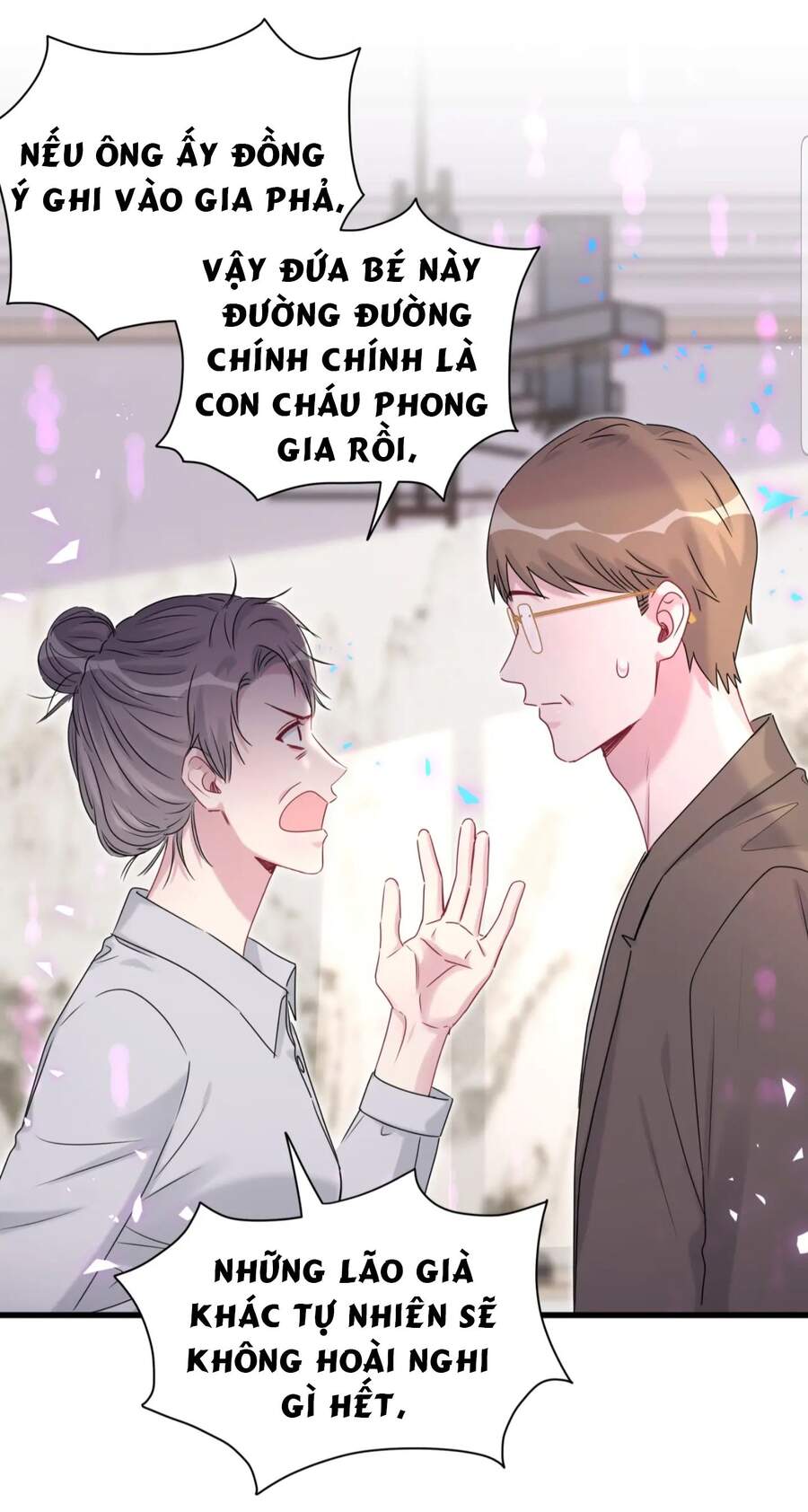 Đứa Bé Là Của Ai ???? Chapter 150 - 15