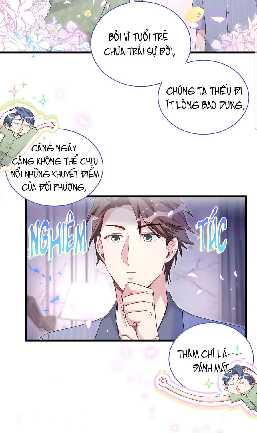 Đứa Bé Là Của Ai ???? Chapter 151 - 32